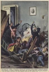The Collapsing Floors